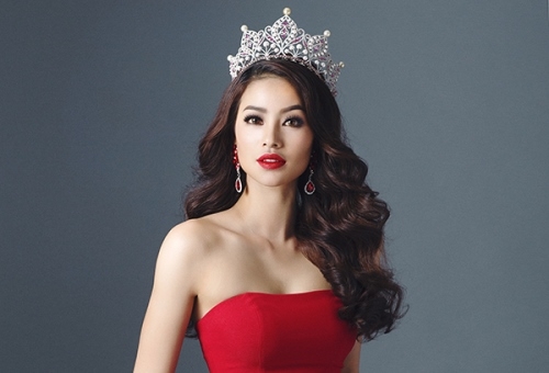 Đương kim Hoa hậu Hoàn vũ Phạm Hương sẽ đồng hành và truyền cảm hứng cho các thí sinh tại cuộc thi.