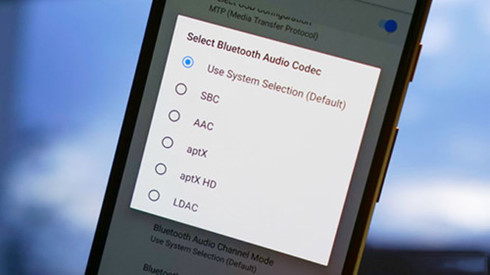 Âm thanh trên thiết bị chạy Android O sẽ cải thiện hơn nhiều.