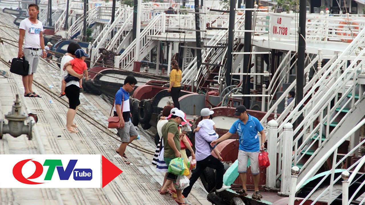 Đảm bảo an toàn cho khách du lịch tham quan Vịnh Hạ Long