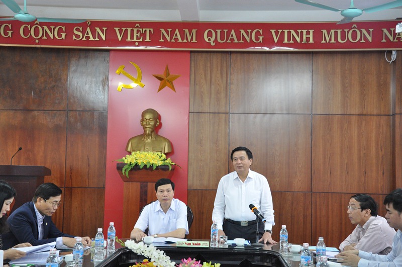 GS-TS Nguyễn Xuân Thắng đề nghị 