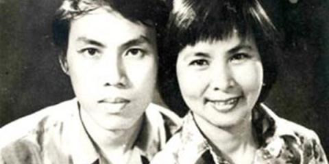 Nữ thi sĩ Xuân Quỳnh (1942-1988) được xem là nữ thi sĩ của tình yêu với nhiều bài thơ tình được nhiều thế hệ đọc giả yêu mến.