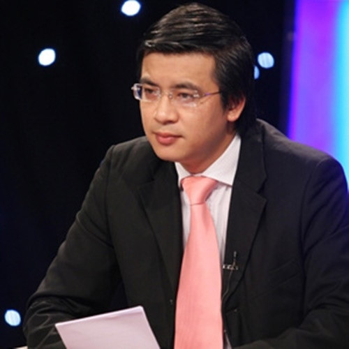 Nhà báo Quang Minh đảm đương vị trị Giám đốc Trung tâm Tin tức VTV24.