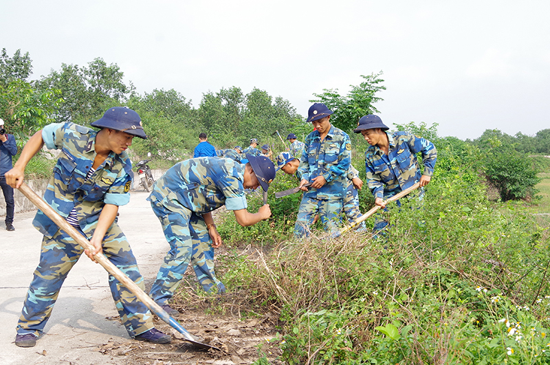 Chương trình Thời sự tối ngày 06/05/2017
