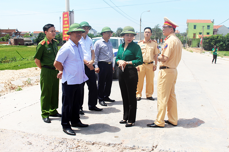 Chương trình Thời sự tối ngày 16/05/2017