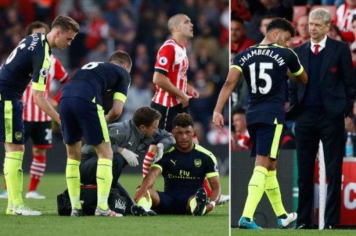  Chấn thương gân kheo của tiền vệ người Anh khiến nhiều chuyên gia lo ngại anh không thể hồi phục trước trận chung kết FA Cup.