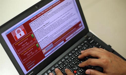 Cuộc tấn công của WannaCry đã gây ảnh hưởng đến một số doanh nghiệp tại Việt Nam.