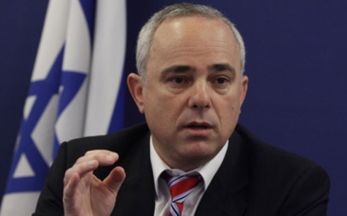 Bộ trưởng Năng lượng Israel Yuval Steinitz