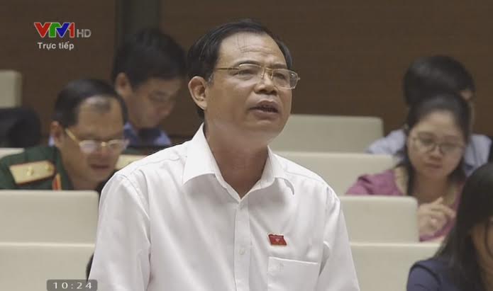 Bộ trưởng Bộ NN&PTNT Nguyễn Xuân Cường. (Ảnh: KT)