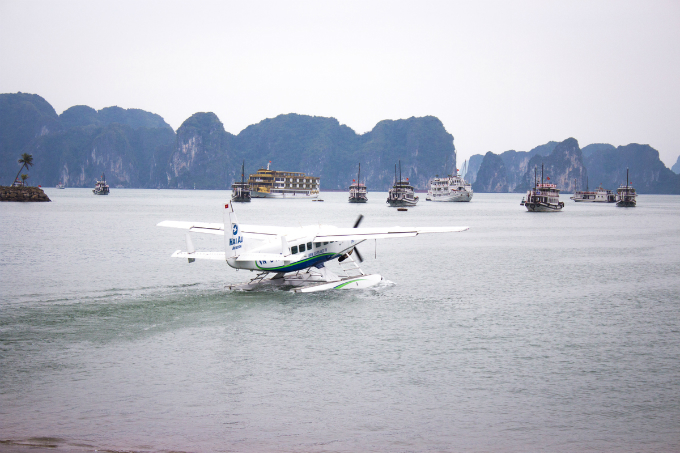 Ha Long Bay was one of the locations for 'Kong: Skull Island.' It is believed that the next film in the monster franchise could feature both Kong and Godzilla.