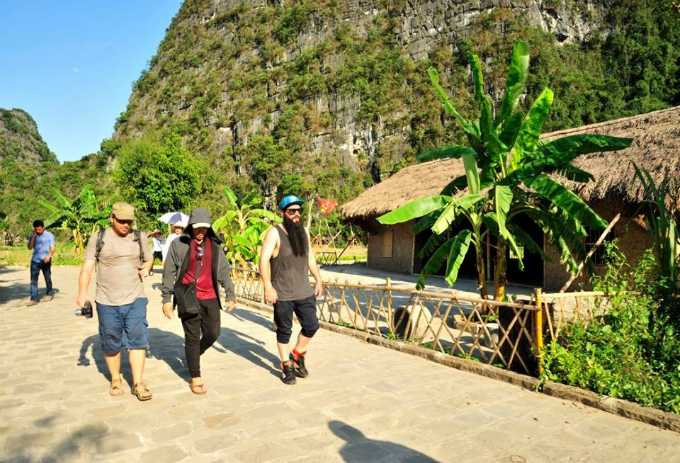 While the trip hints at possibilities that the franchise could be filmed in Vietnam again, nothing is confirmed at this point.