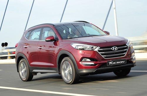  Hyundai chuyển Tucson từ nhập khẩu sang lắp ráp để có thể giảm giá.