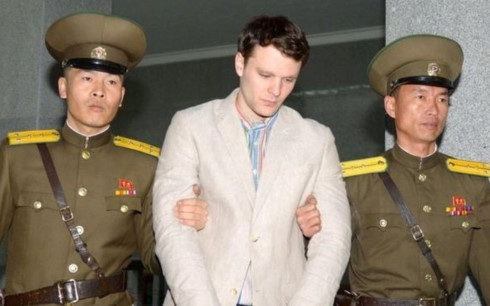 Otto Warmbier qua đời chỉ ít lâu sau khi được Triều Tiên thả tự do. (Ảnh: AP)