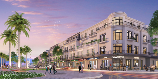 Cộng đồng Vinhomes Dragon Bay đang dần hình thành ngày càng đông đúc hơn.