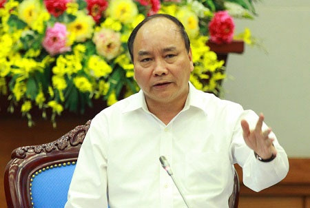 Thủ tướng Chính phủ Nguyễn Xuân Phúc yêu cầu đẩy mạnh cổ phần hóa, thoái vốn nhà nước tại các doanh nghiệp.