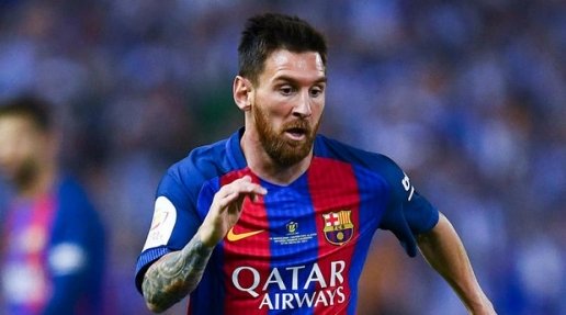  Messi không còn phải thi hành án phạt 21 tháng tù. Ảnh: FFT