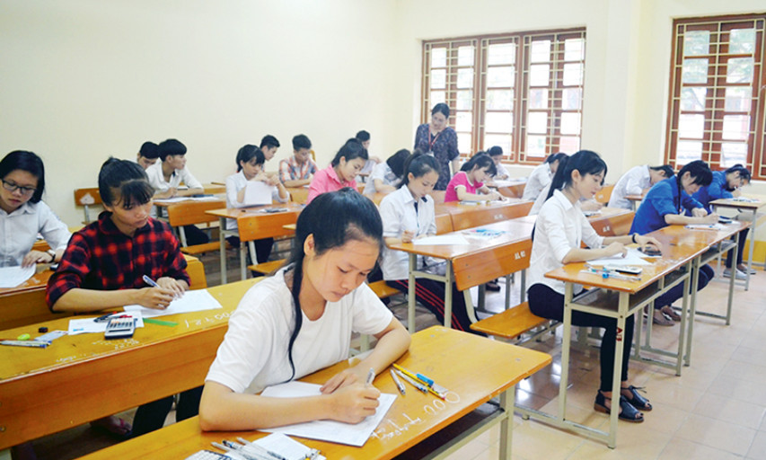 Kỳ thi THPT quốc gia năm 2017