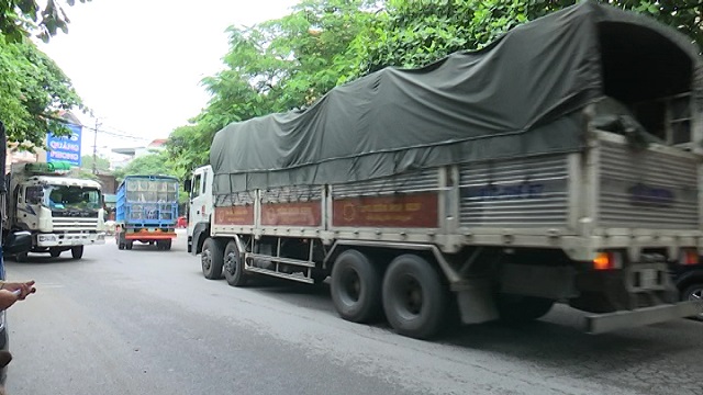 Cần sớm xử lý điểm đen giao thông ngã 3 Hà Khẩu, TP Hạ Long