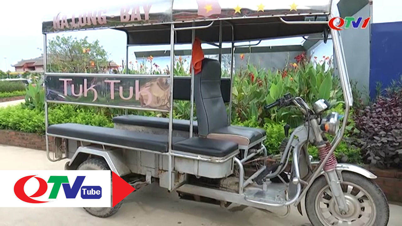 Nguy cơ tai nạn từ xe tuk tuk chở khách du lịch