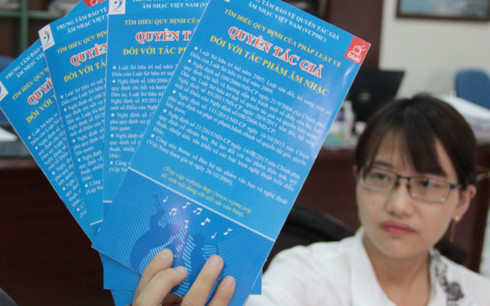 Hàng trăm khách sạn ở Đà Nẵng nhận được công văn yêu cầu nộp tiền tác quyền âm nhạc - (Ảnh: Trường Trung/Tuổi Trẻ)
