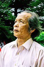 Thương binh Nguyễn Tùng Lâm.