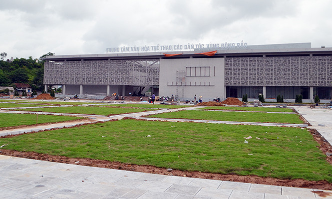 Tuần VHTT các dân tộc vùng Đông Bắc