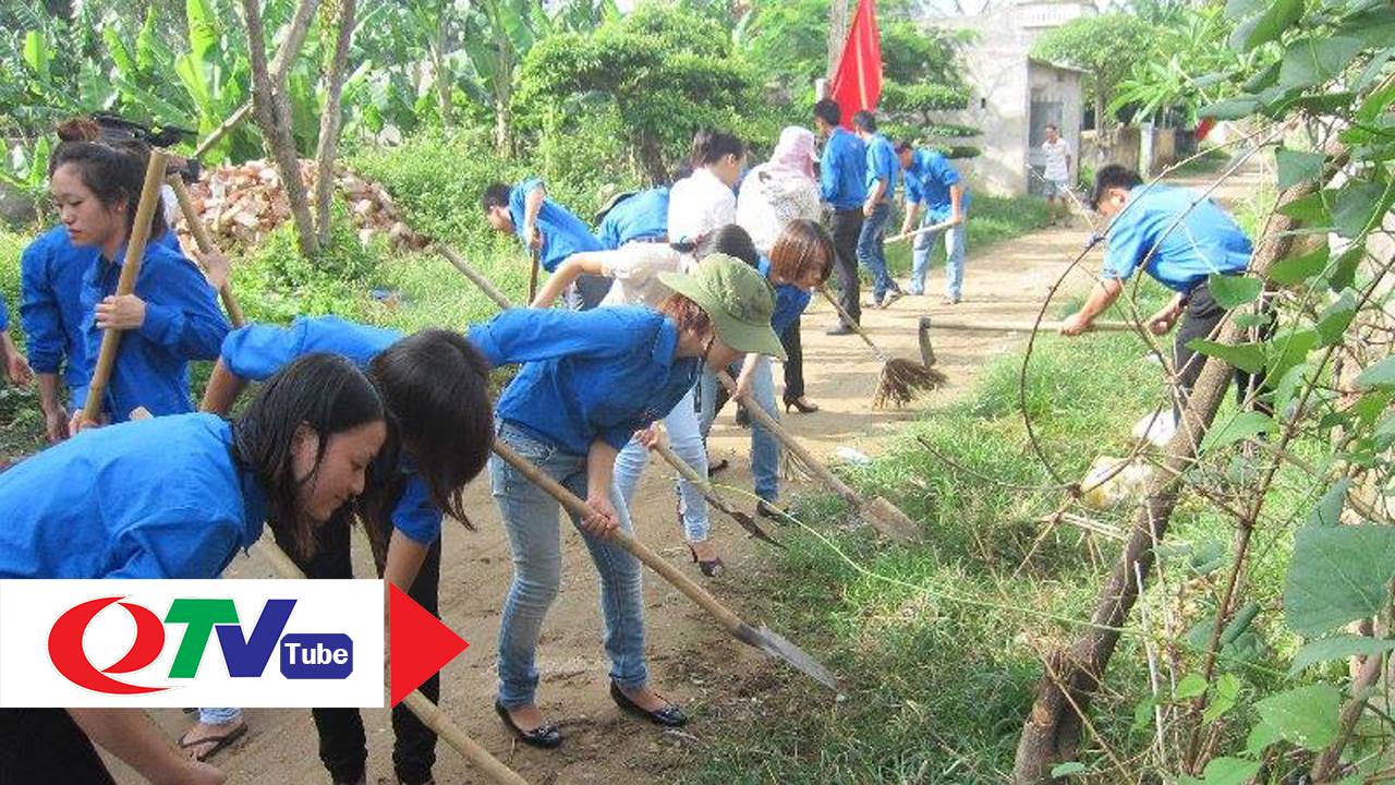 Vệ sinh môi trường phòng chống dịch sốt xuất huyết