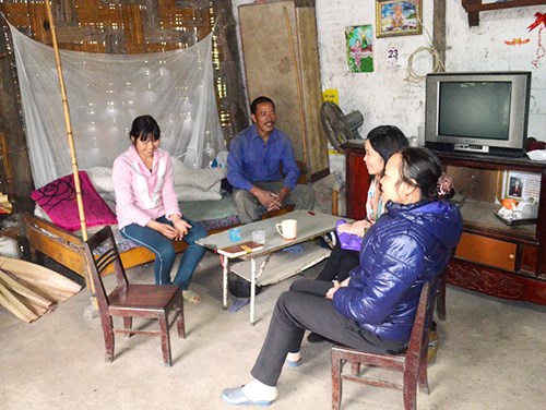 Quang Ninh has 1,814 poor households. Photo: quangninh.gov.vn