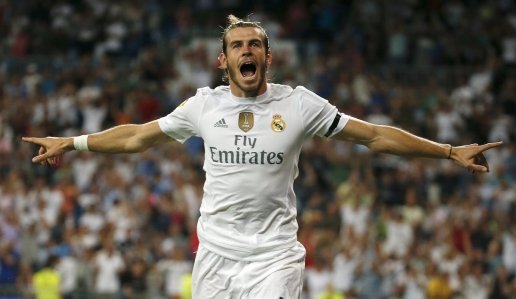  Man Utd quyết tâm hỏi mua Bale một lần nữa.