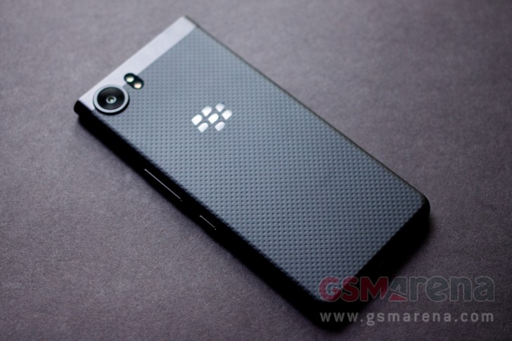 BlackBerry KEYone phiên bản giới hạn.