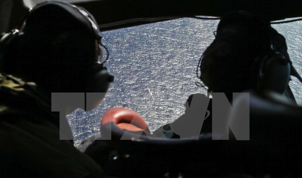Không quân Australia tham gia tìm kiếm chiếc máy bay mất tích MH370 tại vùng biển Nam Ấn Độ Dương. (Nguồn: AFP/TTXVN)