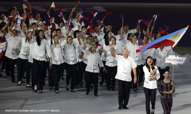  Philippines quyết định tổ chức SEA Games 2017. Ảnh: SUHAMI