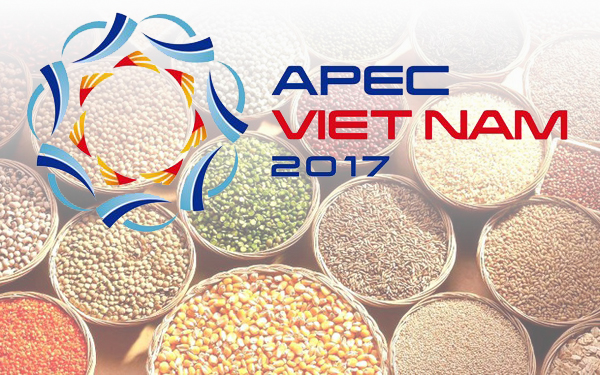 An ninh lương thực là một trong bốn chủ đề ưu tiên của APEC 2017 (Ảnh: apec2017.vn)