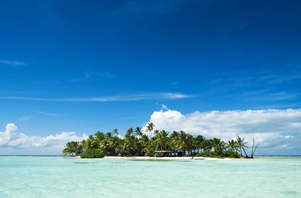 Khám phá những hòn đảo ít người biết ở French Polynesia.