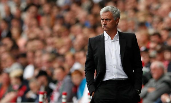 Khả năng đọc trận đấu và điều chỉnh tài tình của Mourinho giúp Man Utd khởi sắc, bùng nổ vào thời điểm cần thiết. Ảnh: Reuters.