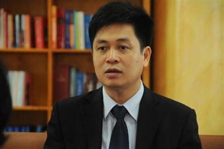 Ông Nguyễn Xuân Thành, Phó vụ trưởng Vụ Giáo dục Trung học (Bộ GD&ĐT). Ảnh: Giáo Dục Thời Đại.