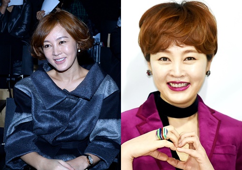 Nhan sắc thất thường của Lee Seung Yeon.
