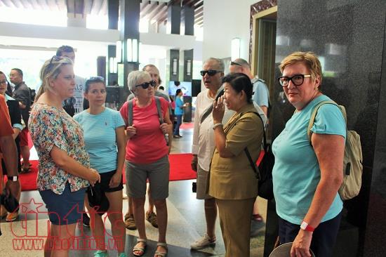Hội chợ du lịch quốc tế TP Hồ Chí Minh sẽ giúp thu hút nhiều du khách trong và ngoài nước đến với Việt Nam.