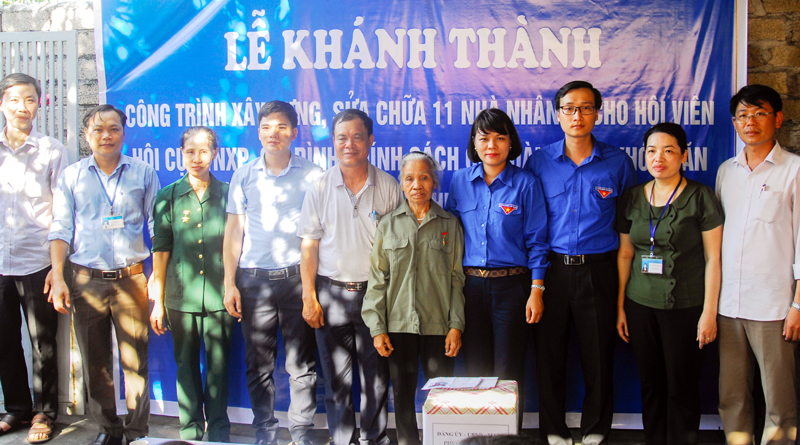 Tuổi trẻ Quảng Ninh vững bước trên chặng đường mới