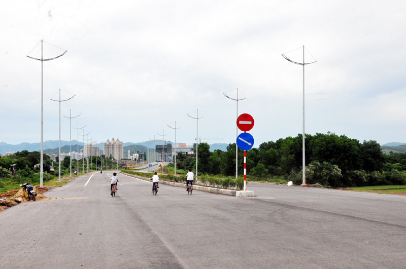 Dự án cầu và đường dẫn cầu Bắc Luân II hoàn thành, tạo thêm động lực thúc đẩy phát triển kinh tế - xã hội của Móng Cái.