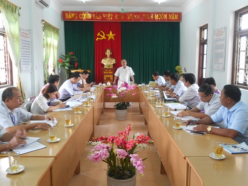 Chương trình Thời sự ngày 12/09/2017