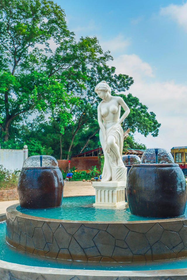 Tượng Nữ thần Venus