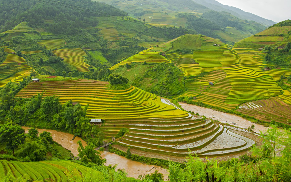 Việt Nam vẫn trong top 20 quốc gia đẹp nhất thế giới - Báo Quảng ...