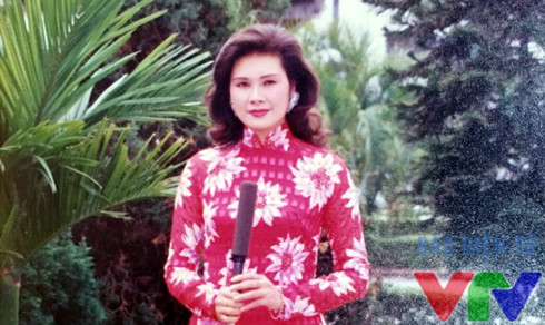 Nhật Lệ là người từng thi Người đẹp Hà Nội và đoạt giải á hậu.