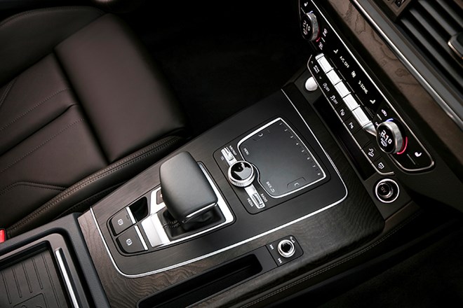 Audi Q5 mới có điều hòa tự động 3 vùng độc lập với hệ thống lọc khí mới