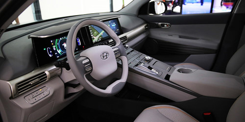 Thiết kế xe điện FCEV của Hyundai tiến gần đến giai đoạn sản xuất hàng loạt
