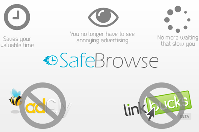 SafeBrowse không chỉ đơn giản là tiện ích mở rộng nhằm bỏ qua các quảng cáo bắt buộc trên Chrome. ẢNH: GOOGLE