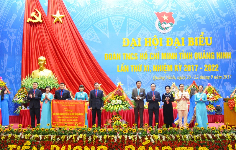 Đại hội Đoàn TNCS Hồ Chí Minh: Lãnh đạo tỉnh, Trung ương có bài phát biểu quan trọng