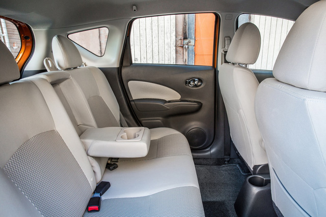 Hiện Nissan Versa Note 2018 đã được bày bán tại thị trường Mỹ.