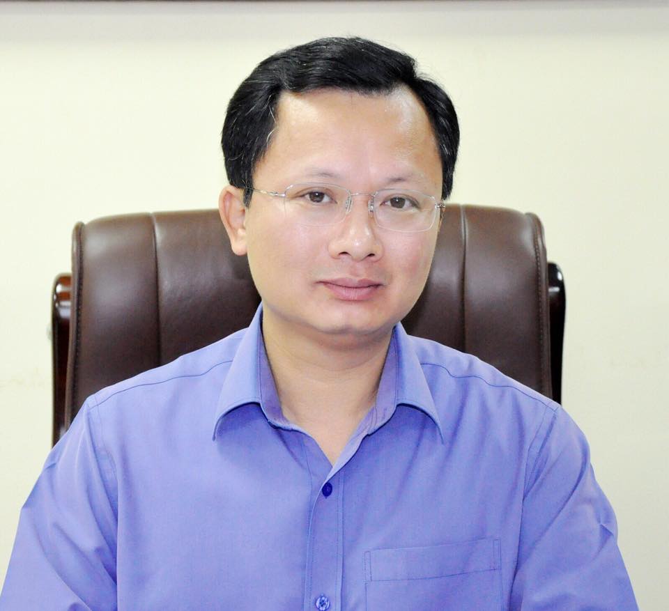 Đồng chí Cao Tường Huy, Ủy viên Ban Thường vụ, Trưởng Ban Tuyên giáo Tỉnh ủy.