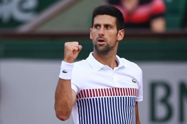  Djokovic trở lại vào đầu năm 2018. Ảnh: Internet.